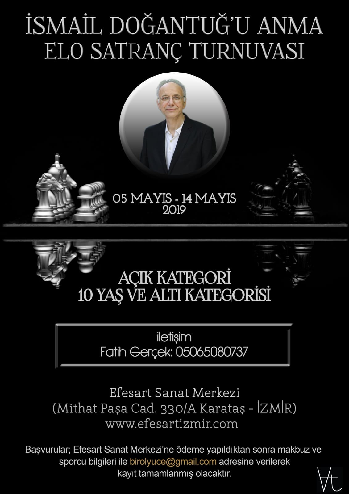 İsmail Doğantuğ’u Anma ELO Turnuvası