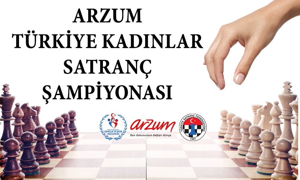 2018 Arzum Türkiye Kadınlar Satranç Şampiyonası