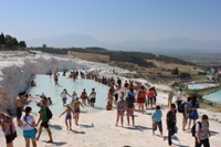 Pamukkale Gezisi