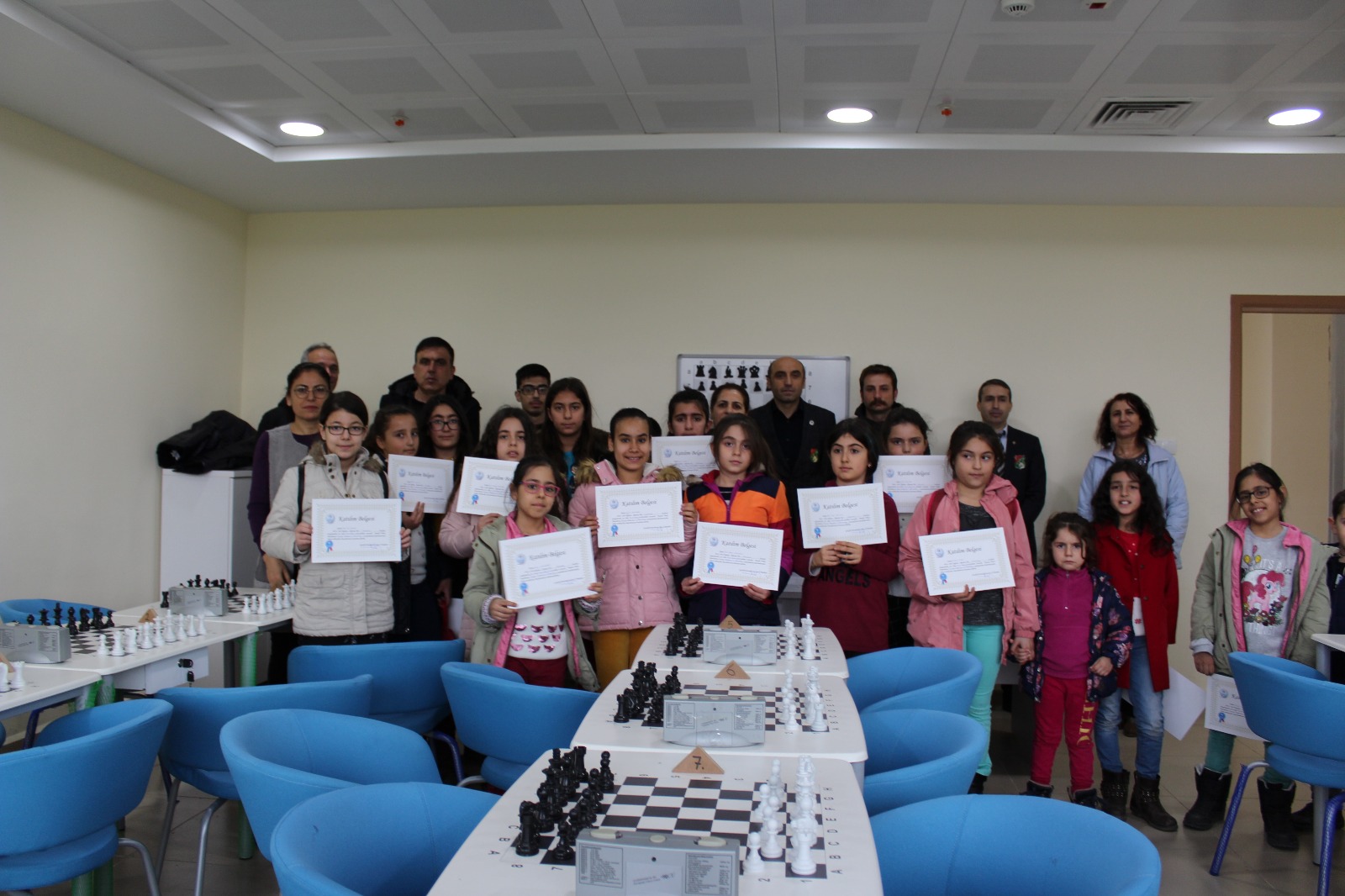 Tunceli Kadınlar İl Birinciliği