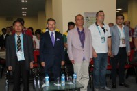 Dünya 16 Yaş Olimpiyatı Başladı