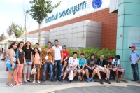 Boş Gün - 16 Yaş Altı Olimpiyatı