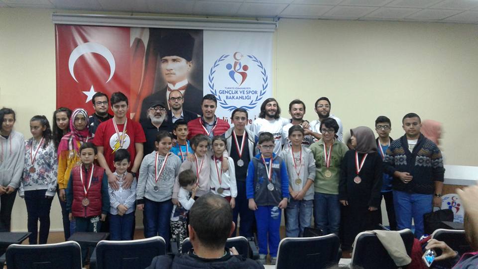 Kayseri Cumhuriyet Bayramı Turnuvası