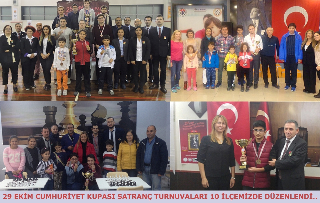 İstanbul’dan 10 İlçede Cumhuriyet Bayramı Turnuvası