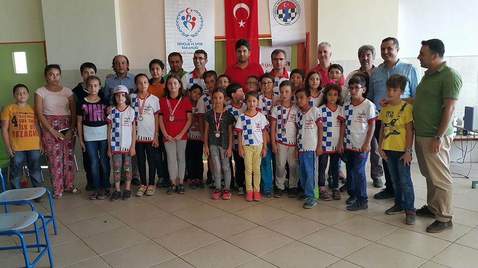 Serik Cumhuriyet Bayramı Turnuvası