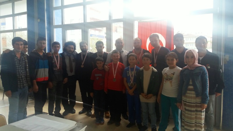 Giresun Cumhuriyet Bayramı Turnuvası