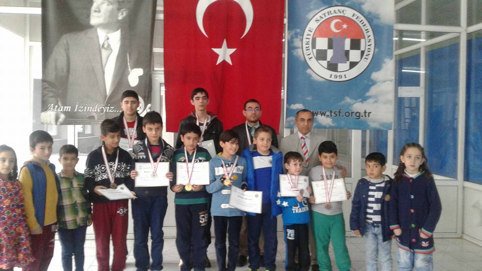 Malatya Atatürk’ü Anma Turnuvası