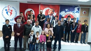 Yalova Cumhuriyet Bayramı Turnuvası