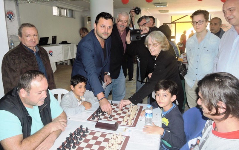 Hayri Özbilen Anma Turnuvası Başladı