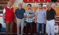 Şampiyon GM Vugar Rasulov