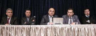 TSF Temsilcileri Eskişehir'de Satrancın Gelişmesi İçin Düğmeye Bastı