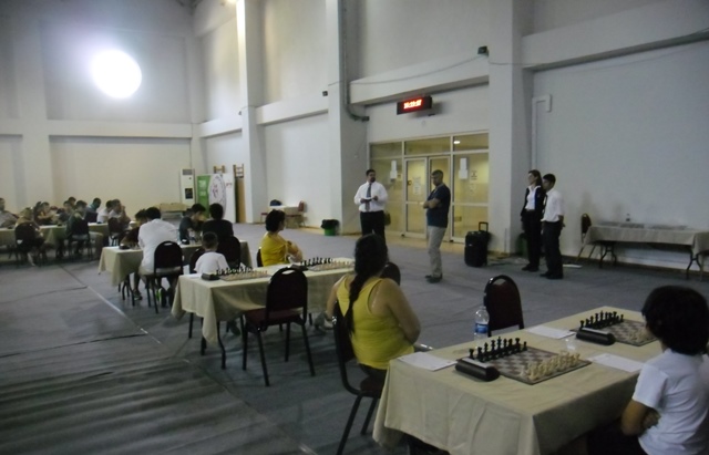 İzmir Açık Finale Yaklaşıyor