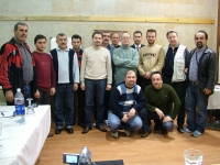 Antrenör Eğitim Semineri ve Kursları Başladı.