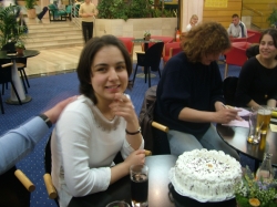 Nice Mutlu yıllara Kübra!