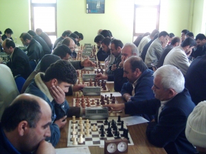 Muş'da Lale Festivali Satranç Turnuvası Sona Erdi!