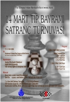 Feshane'de Satranç Turnuvası!
