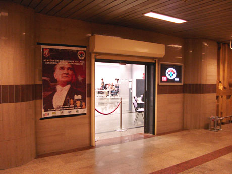 Serkan Yeke İstanbul Şampiyonu