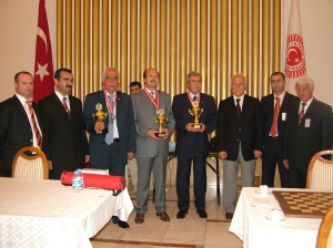 TBMM III. Spor Oyunları Satranç Turnuvası Sona Erdi!