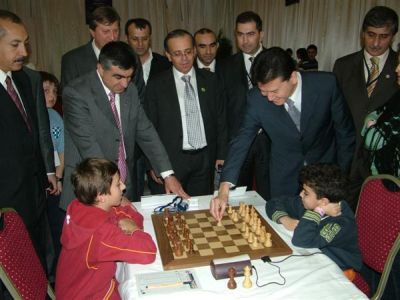2007 Yaş Grupları Seçmeleri Başladı