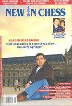 New in Chess Türkiye'de