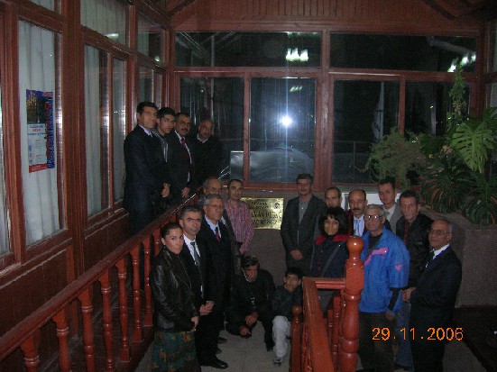Ve Nihayet Oldu