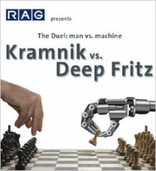 Kramnik-Deep Fritz: İnsan Yeniden Bilgisayara Karşı