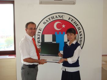 Şampiyona Federasyondan Bilgisayar