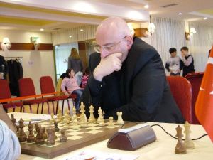 GM Atalık 2007 Bosna B Turnuvası'nı Kazandı