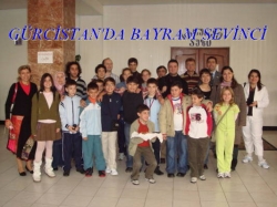 Dünya Yaş Grupları Şampiyonası Gürcistan-Batum