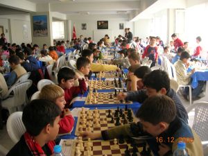 Adana Yaş Grupları Turnuvası Başladı