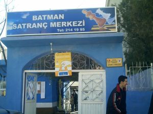 Batman Satranç Merkezi ve II.Geleneksel Nevruz Satranç Turnuvası