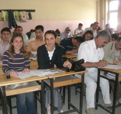 12. Grup Yardımcı Antrenörlük Kursu Oltu'da Sona Erdi