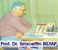 VI. Sıracettin Bilyap Ödüllü Anı Satranç Turnuvası