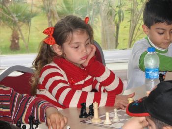 Mersin'in Geleceği Altı Yaş ve Altı Sporcular