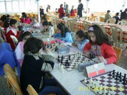 Mersin Yaş Grupları İl Birinciliği