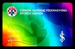 TSF-İş Bankası Ortak Sporcu Lisansları Hazır