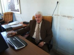 Yönetim Kurulu Üyemiz Nezir Uyrun Bitlis İl Müdürü Oldu!