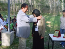 Van Bahçesaray'da Satranç Şöleni