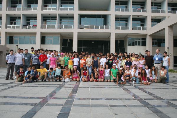 2008 Türkiye Yaş Grupları Milli Takım Kampı Sona Erdi