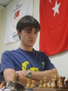 İzmir International Open Finished