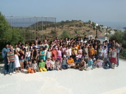 2007 Yaş Grupları Kampı Sona Erdi
