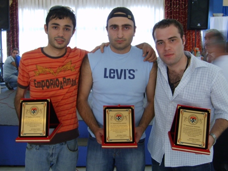 2007 Mevlana Satranç Festivali Sona Erdi