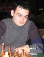 Suat Atalık in Valjevo against Karpov