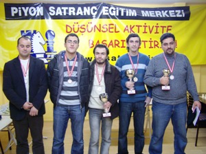 Bursa İl Birinciliği Sona Erdi
