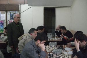 Erzurum'da Turnuva Rüzgarı