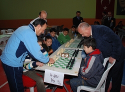 Erdemli Yaş Grupları Şampiyonası Sona Erdi