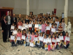 Kargapınar Erdemli Belediyesi Satranç Turnuvası Sona Erdi