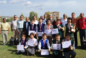 Silifke’de Satranç Sevinci