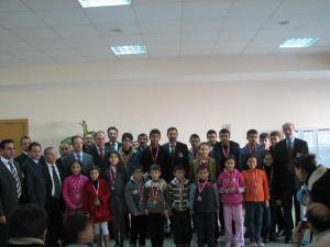 Mersin Yaş Grupları Birinciliği Sona Erdi
