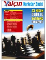 Osmaniye'de Satranca Sponsor Desteği